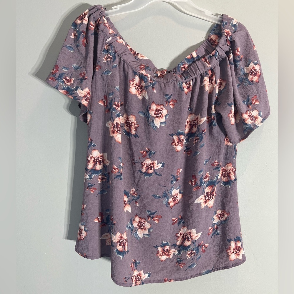 Sweet  Wanderer women’s blouse‎ size XL